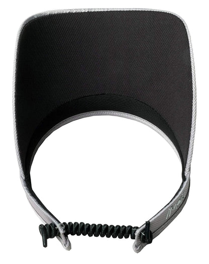 Glove It - Visera clásica de Bobina sólida, Sombrero de Visera para Mujer, Visera de Golf con Bobina, Visera para Correr, Tenis