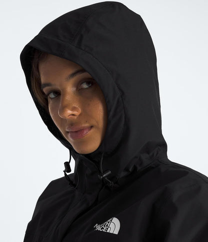 THE NORTH FACE Antora - chamarra impermeable para mujer