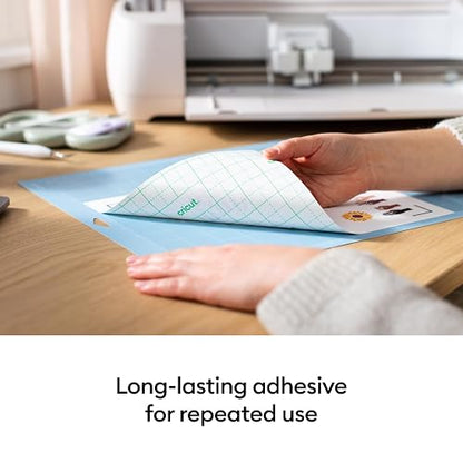 Cricut Variety Pack (4 luces estándar, 2 agarres fuertes)