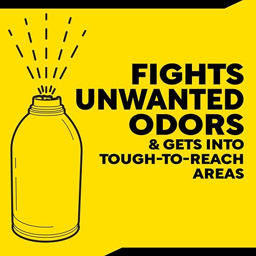 Meguiar'S - Refrigerador De Aire Fiji Sun | Spray eliminador de olores, elimina los olores fuertes del vehículo en todo el interior de tu vehículo