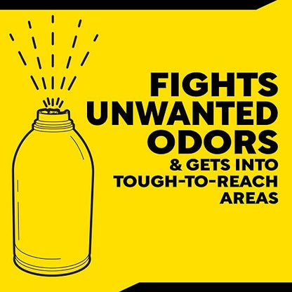 Meguiar'S - Refrigerador De Aire Fiji Sun | Spray eliminador de olores, elimina los olores fuertes del vehículo en todo el interior de tu vehículo