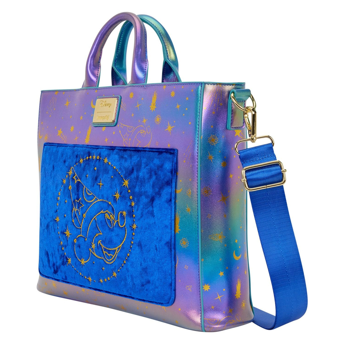 Fantasia Convertible Backpack & Tote Bag