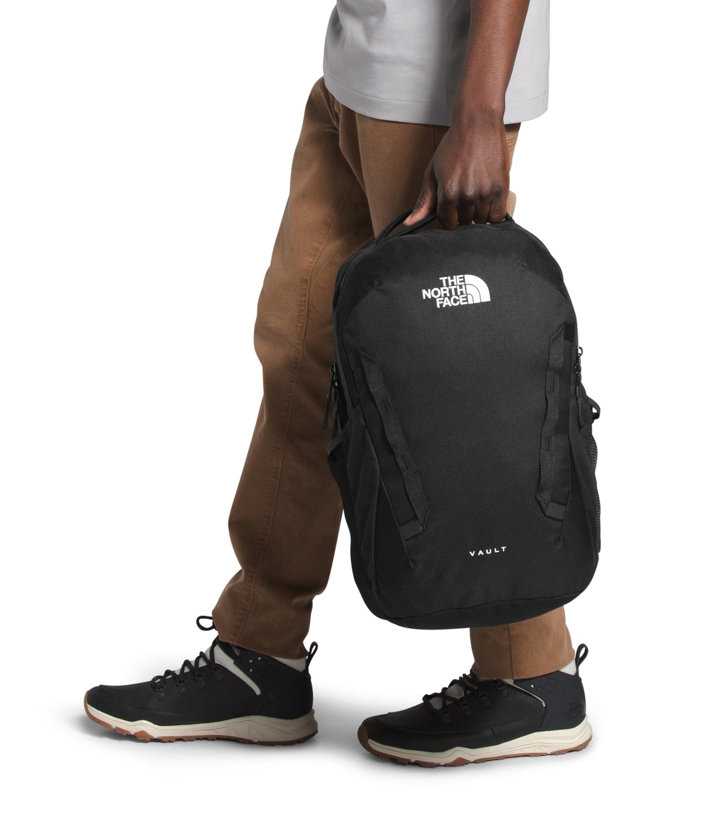 THE NORTH FACE Vault - Mochila para portátil, Tnf Black-npf, Una talla, Bóveda
