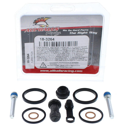 All Balls Racing Kit de Reconstrucción de Calibrador 18-3264