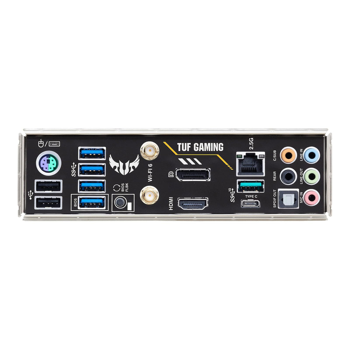 ASUS TUF Gaming B550M-PLUS WiFi II
