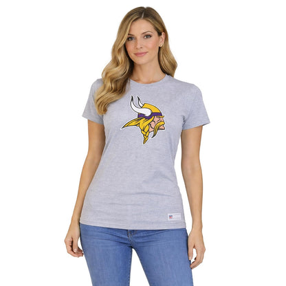 NFL Playera Aficionado Minnesota Vikings para Hombre - M - Jaspe