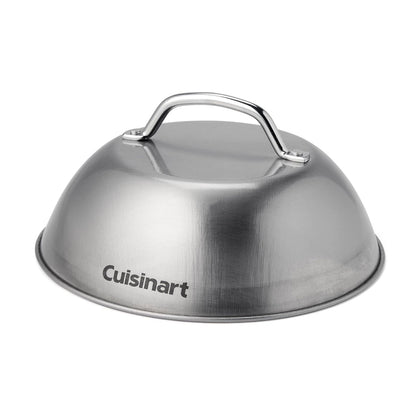 Cuisinart - Domo de fusión cmd-108, plateado