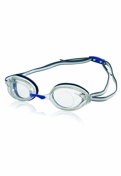 Speedo Vanquisher 2.0 Gafas de Natación - Blanco - azul marino