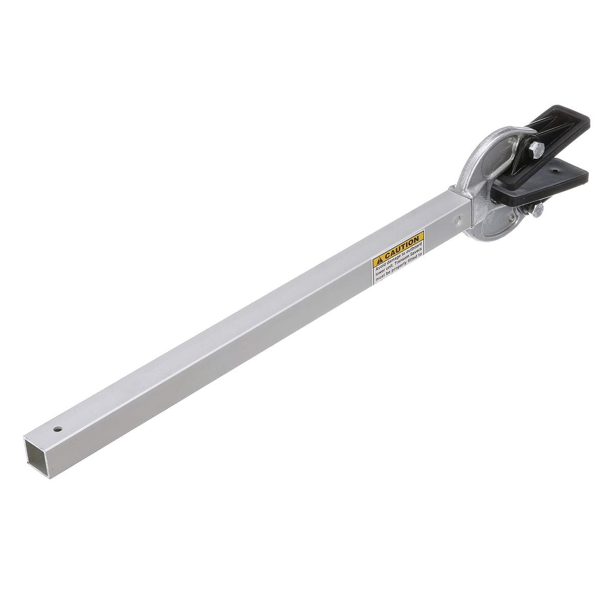 attwood Corporation SP-400-RB 23-35 Composite Head Transom Saver with Roller and Bolt Bracket