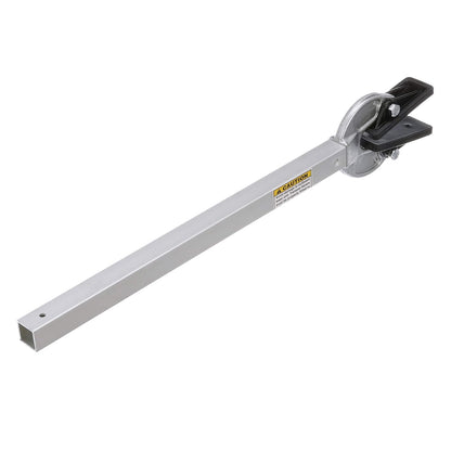 attwood Corporation SP-400-RB 23-35 Composite Head Transom Saver with Roller and Bolt Bracket