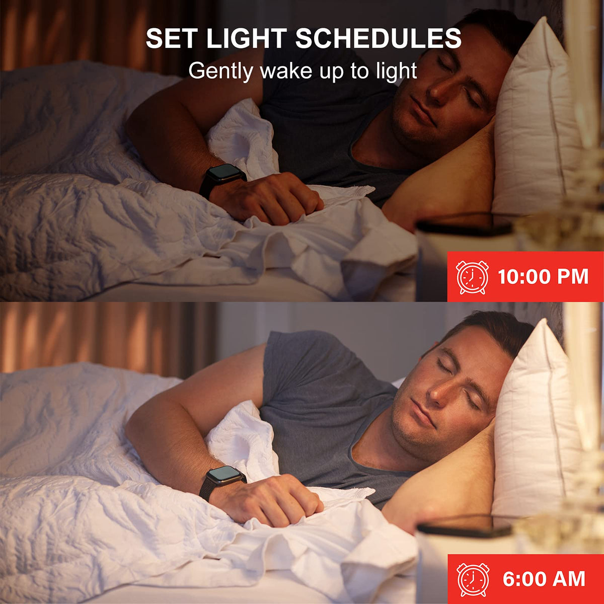 Sengled Smart Light Bulb, Smart Bulbs That Work With Alexa Only, Alexa Light Bulb 65W, BR30 Soft White LED Bulb E26 2700K 650 LM, Dimmable LED Bulb, Smart LED Light, No Hub Required, 1 Pack