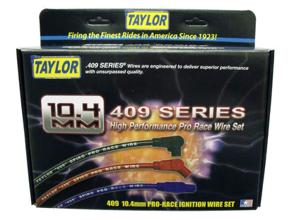Taylor Cable 79213 - Cable de bujía, color rojo
