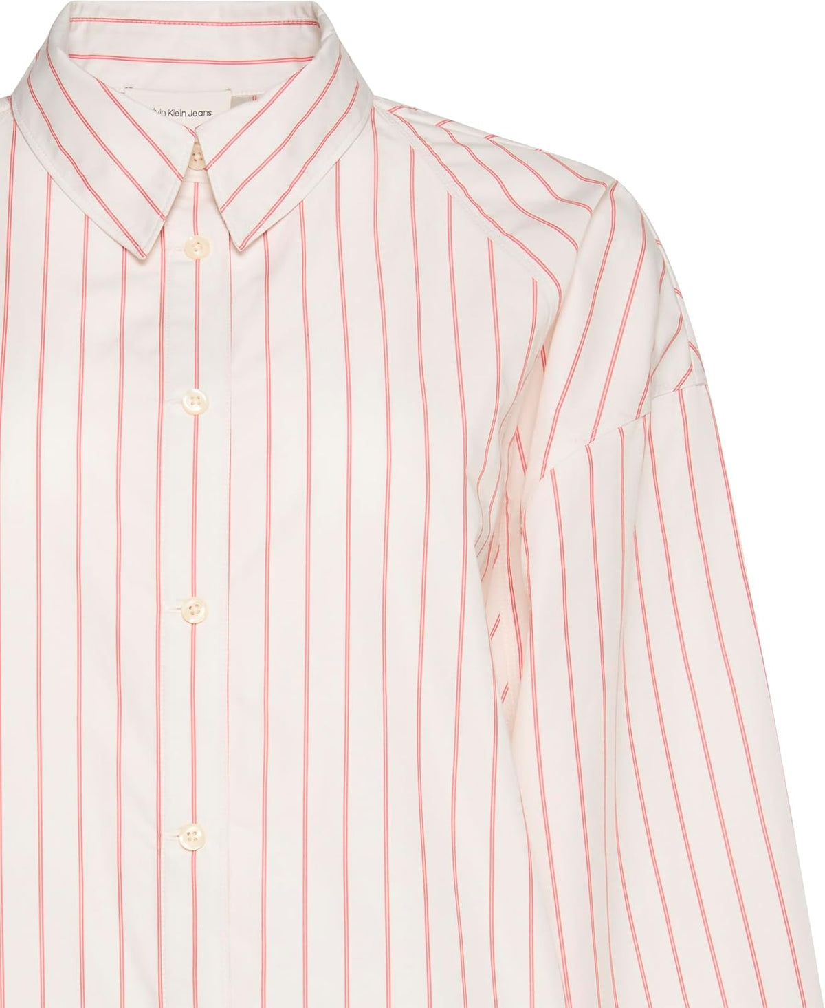 Calvin Klein Camisa Manga Larga para Mujer