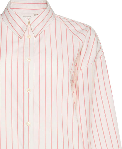 Calvin Klein Camisa Manga Larga para Mujer