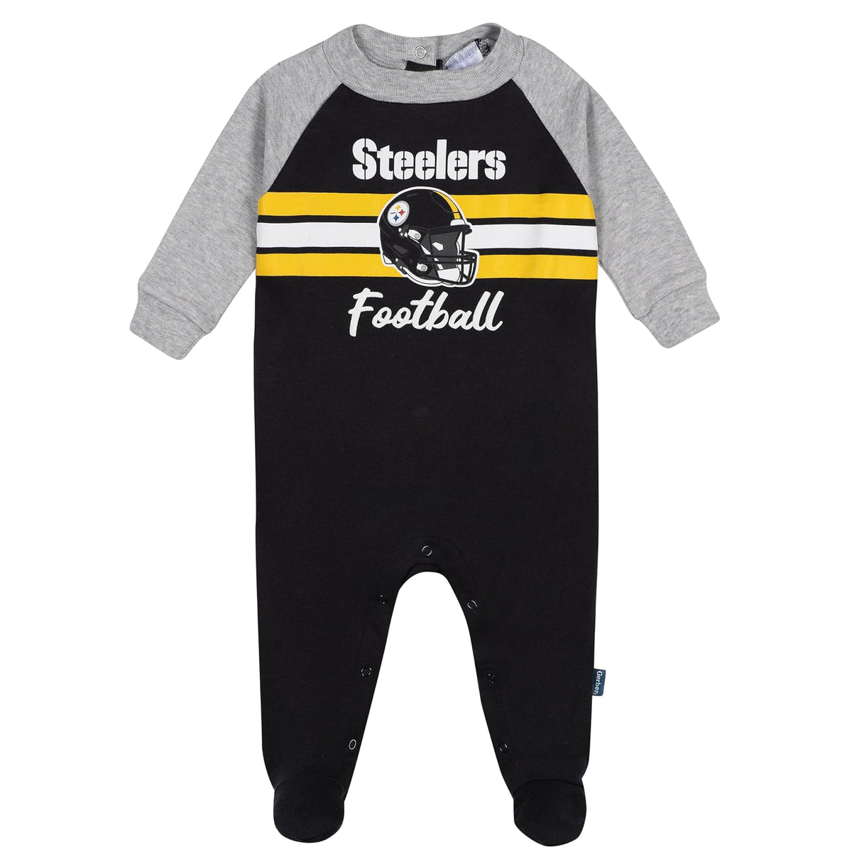Gerber Overol con Pies NFL para Bebé - 6-9 Meses - Acereros