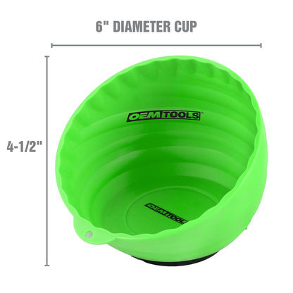 OEM Tools 25114 Single Magnetic Nut Cup