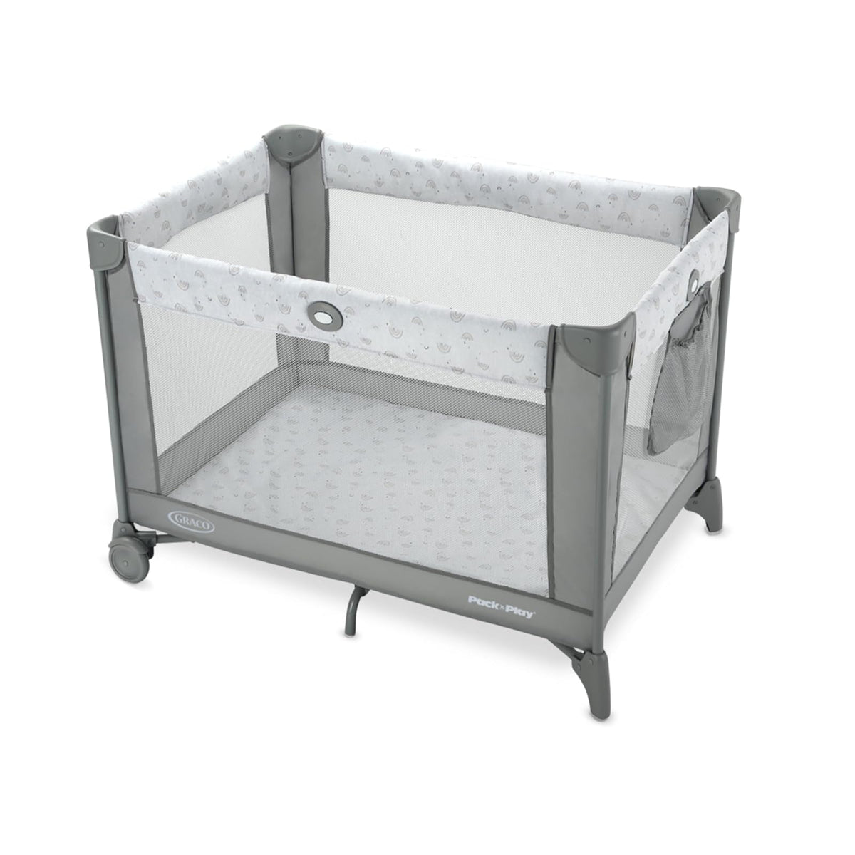 Graco Pack 'n Play Corral Portátil de Viaje, Kolb - Reign