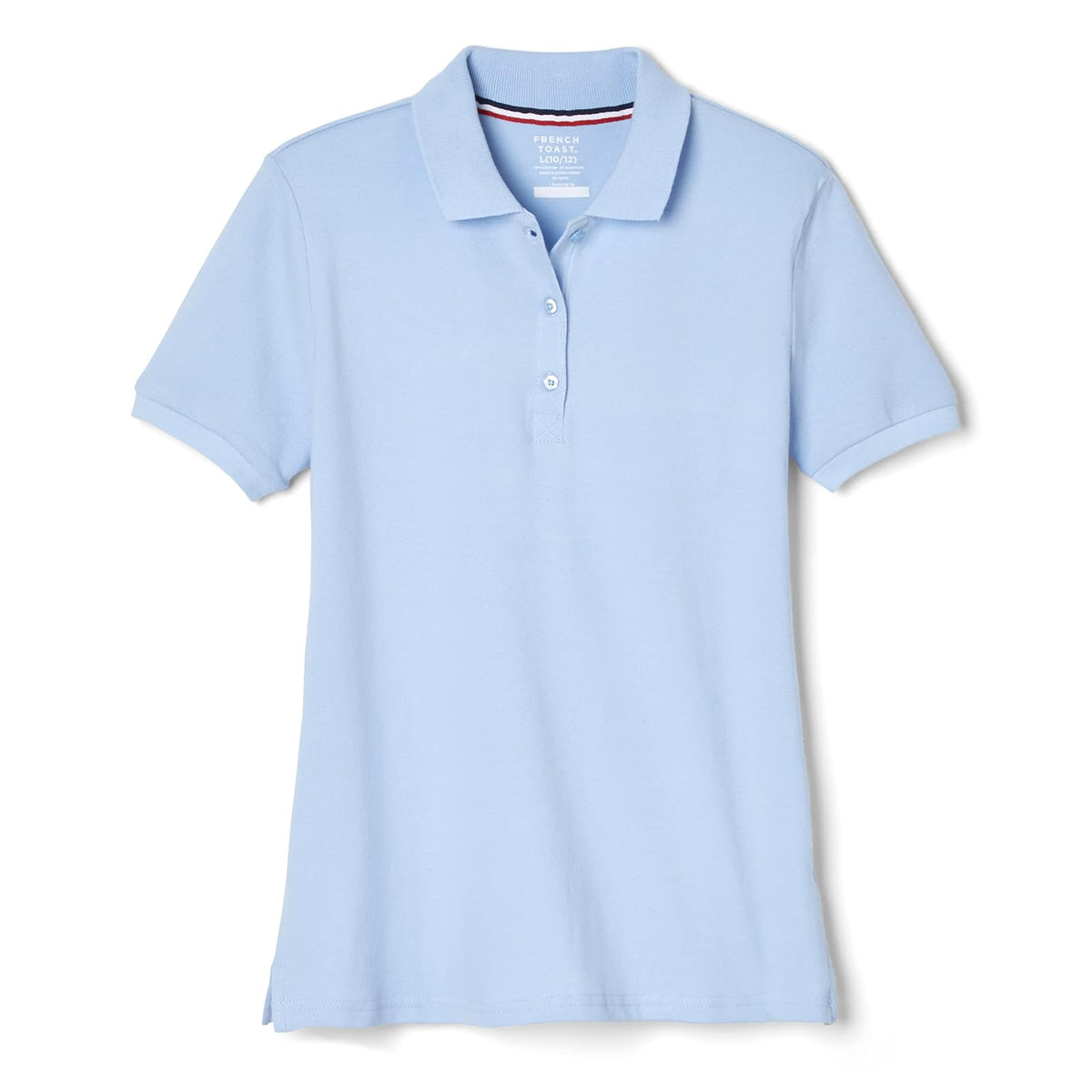 French Toast - Polo de Manga Corta para Mujer