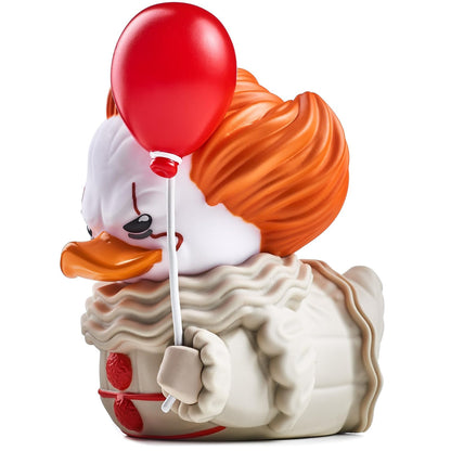 TUBBZ King Bob Figura Coleccionable de Pato Minions 9 cm - Pennywise (en caja) - Pennywise (Boxed)