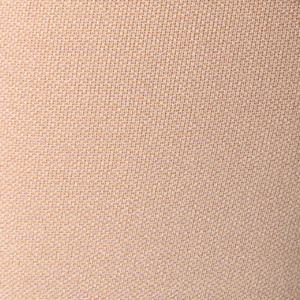 Calcetines de compresión JOBST Relief hasta la rodilla 20-30 mmHg, punta cerrada, color beige, mediano