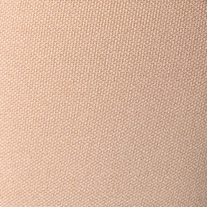 Calcetines de compresión JOBST Relief hasta la rodilla 20-30 mmHg, punta cerrada, color beige, mediano