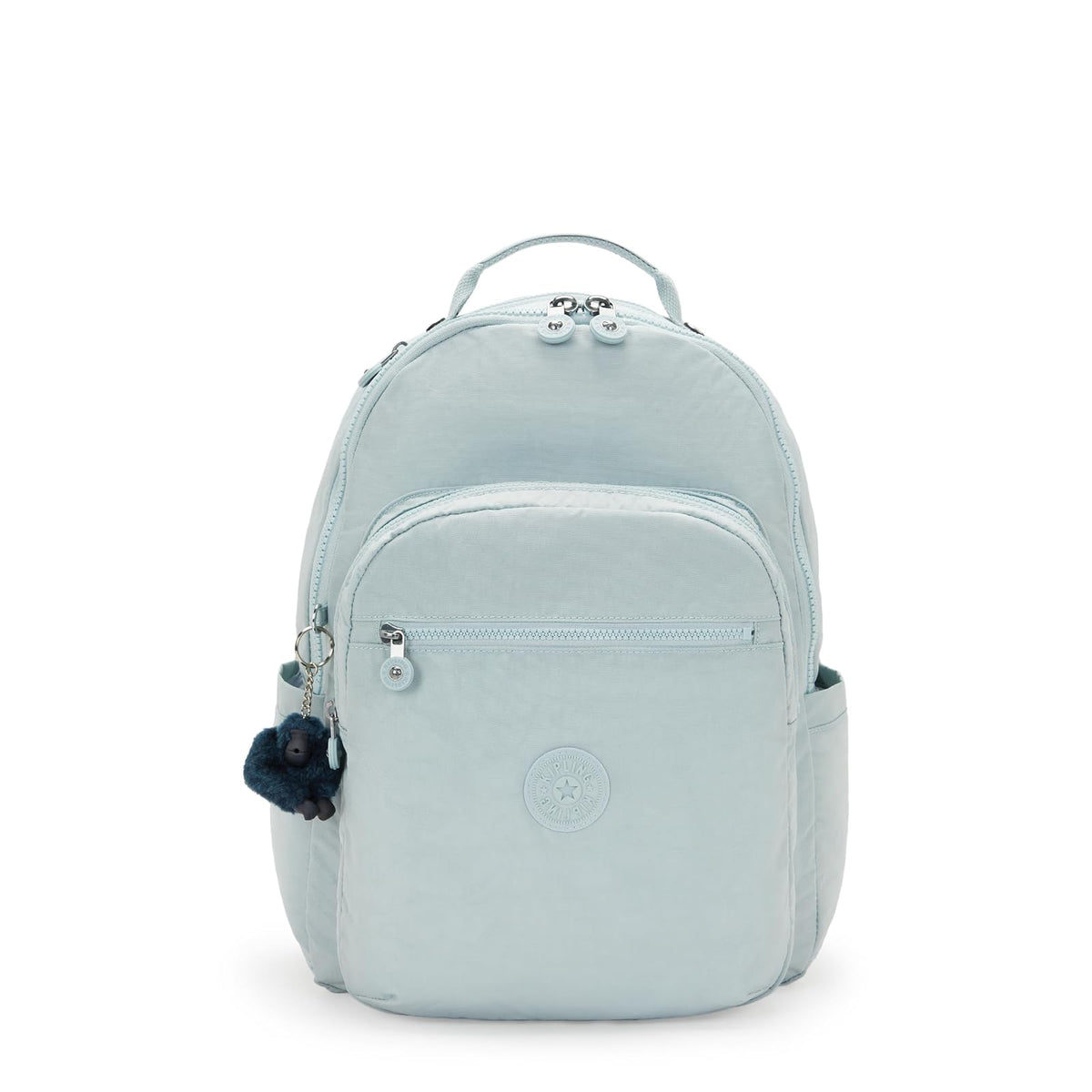 Kipling Seoul - Mochila extragrande para portátil de 17 pulgadas, duradera | Portátil