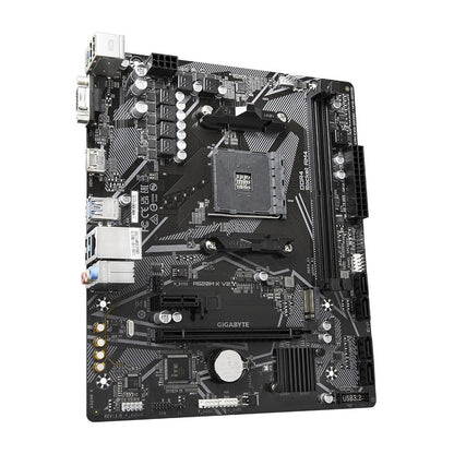 GIGABYTE A520M K V2 Placa Base MicroATX [con chipset AMD A520] MB6136