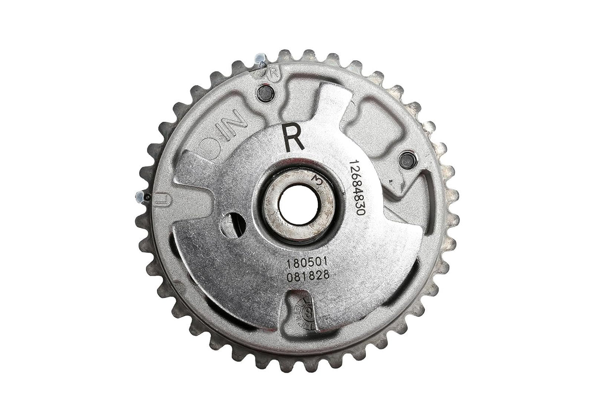GM Genuine Parts 12684830 Fáser del árbol de levas del lado del pasajero