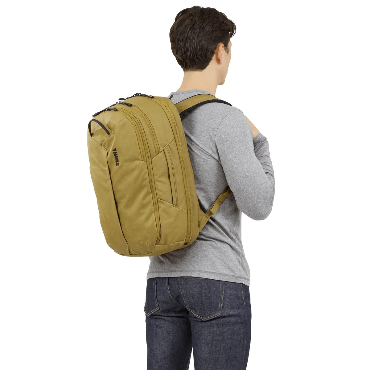 Thule - Aion Backpack gris 28L | 28L, unisex adulto