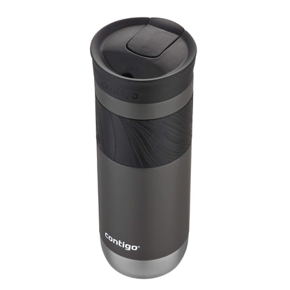 Contigo - Taza de viaje aislada, Sake & Blue Maíz, 591.47 mililitros, 1