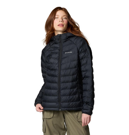 Columbia Powder Lite II - chamarra con capucha Powder Lite II - chamarra con capuchaMujer