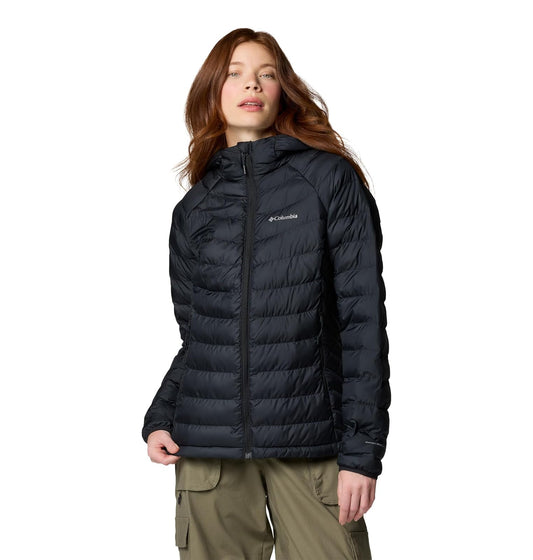 Columbia Powder Lite II - chamarra con capucha Powder Lite II - chamarra con capuchaMujer