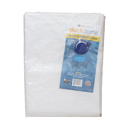 Duck Covers Duck Dome Airbag for Rectangle/Oval Tables Greater than 97" Long (With or Without Chairs), or Sofas Greater than 88" Long
