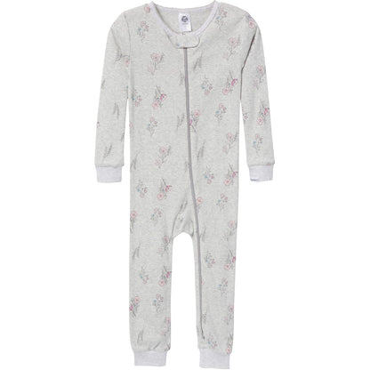 Gerber Baby-Boys 3-Pack Snug Fit Footless One-Piece Cotton Pajamas Mamelucos para bebés y niños pequeños bebés niños