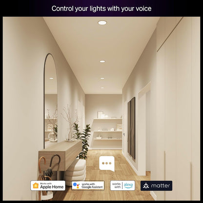 Philips Hue Essential Smart LED BR30 - Paquete de 1 foco LED BR30, color blanco y ambiente de color, E26, 7.2W, 2200K-6500K, 650 lúmenes, regulable, funciona con Alexa, Google Assistant, Apple Home