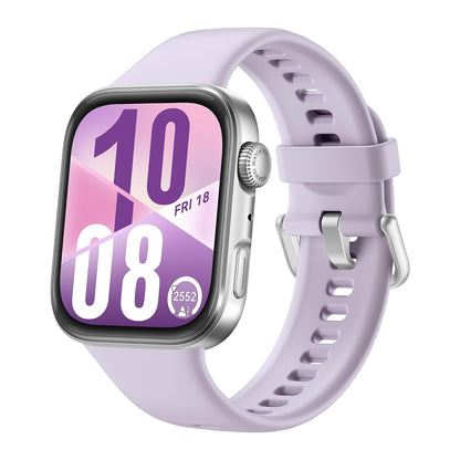 Huawei Watch FIT 4 Smartwatch con GPS, Pantalla 1.82" - Morado