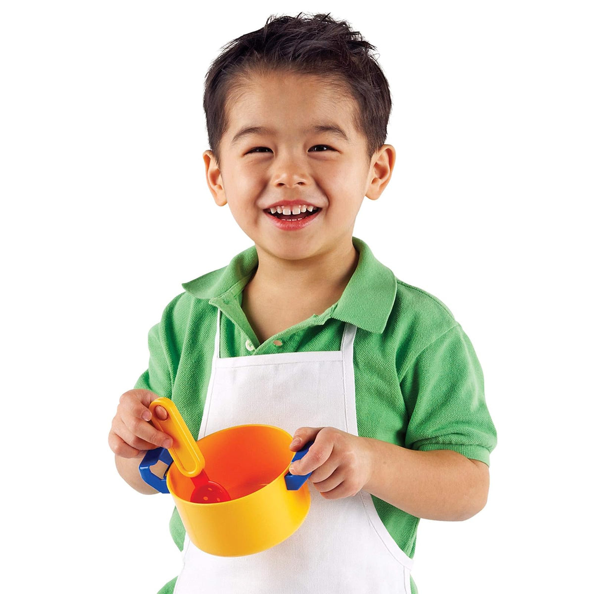Learning Resources Set de Cocina Pretend & Play Cooking Set