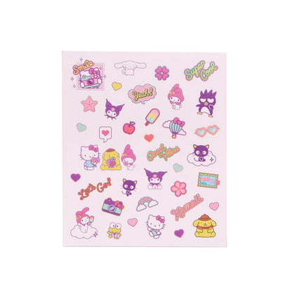 Ruz Set de Juego Sanrio Hello Kitty and Friends Set para el Cabello