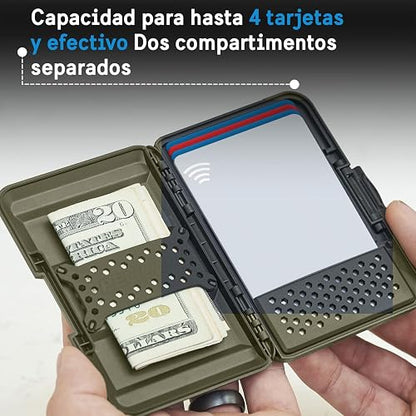 Case-Mate Pelican - portafolios magnética para iPhone 14 Pro MAX, 14 Pro, 13 Pro, 12 Pro MAX, 14 Pro, 13 Pro MAX, 13 Pro, 12 Pro MAX, Color Verde