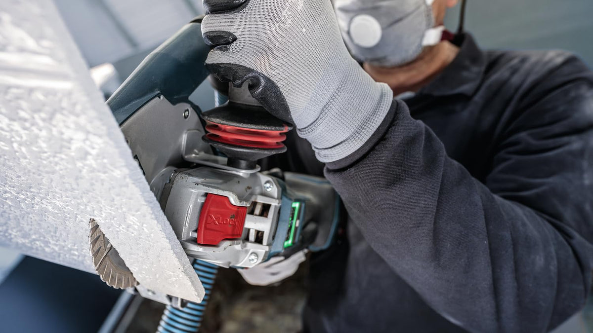 Bosch Professional - Disco de corte de diamante estándar (universal, X-LOCK, diámetro 115 mm, diámetro de orificio: 22,23 mm, ancho de corte 2 mm)