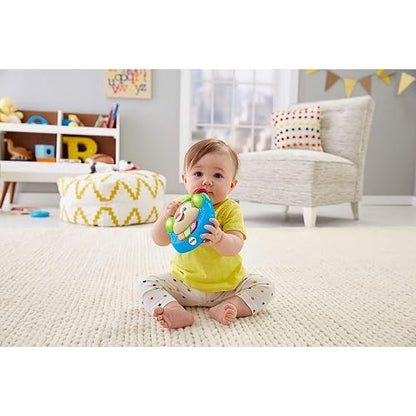 Fisher-Price - Ríe y Aprende Reproductor Canta y Aprende