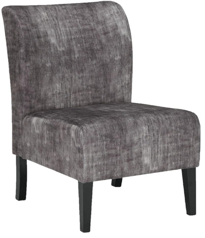 SIGNATURE DESIGN BY ASHLEY - Silla Acento Tapizada Triptis - Color Gris