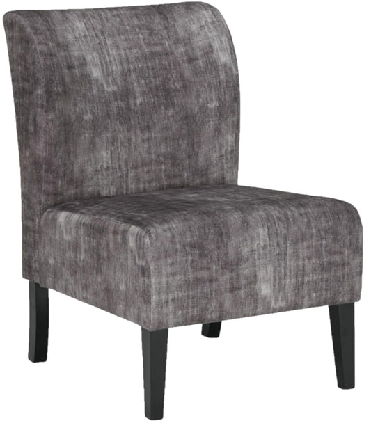 SIGNATURE DESIGN BY ASHLEY - Silla Acento Tapizada Triptis - Color Gris