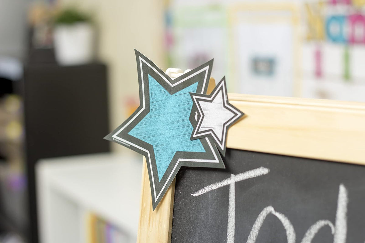 Teacher Created Resources (3554) Pizarra Estrellas Mini Acentos