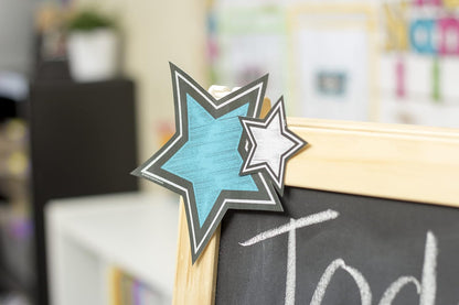 Teacher Created Resources (3554) Pizarra Estrellas Mini Acentos