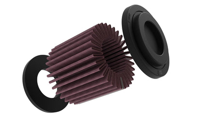 K&N Filtro de Aire del Motor RO-3522 para Royal Enfield Classic, Hunter y Meteor 350