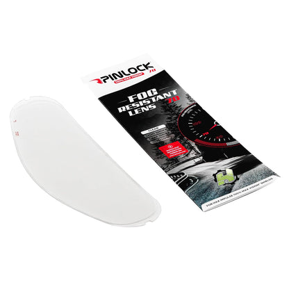 HAX 100% Max Vision Pinlock 70 DKS 274 para casco Impulse Series, fabricado en Países Bajos