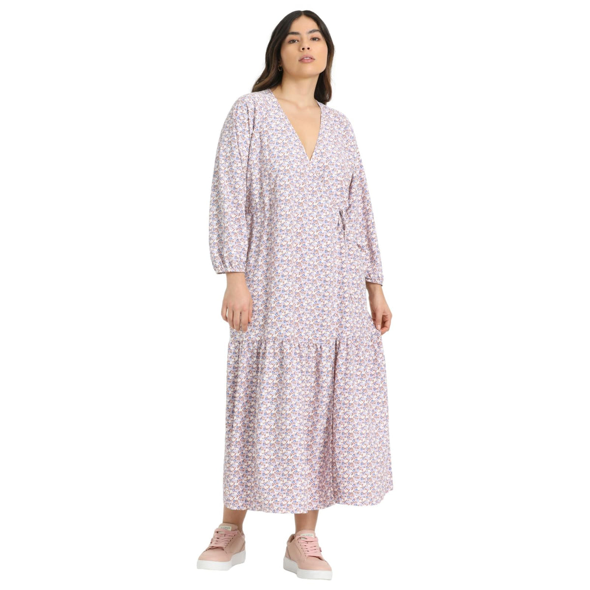 Levi'S Nicolette Wrap Vestido Mujer