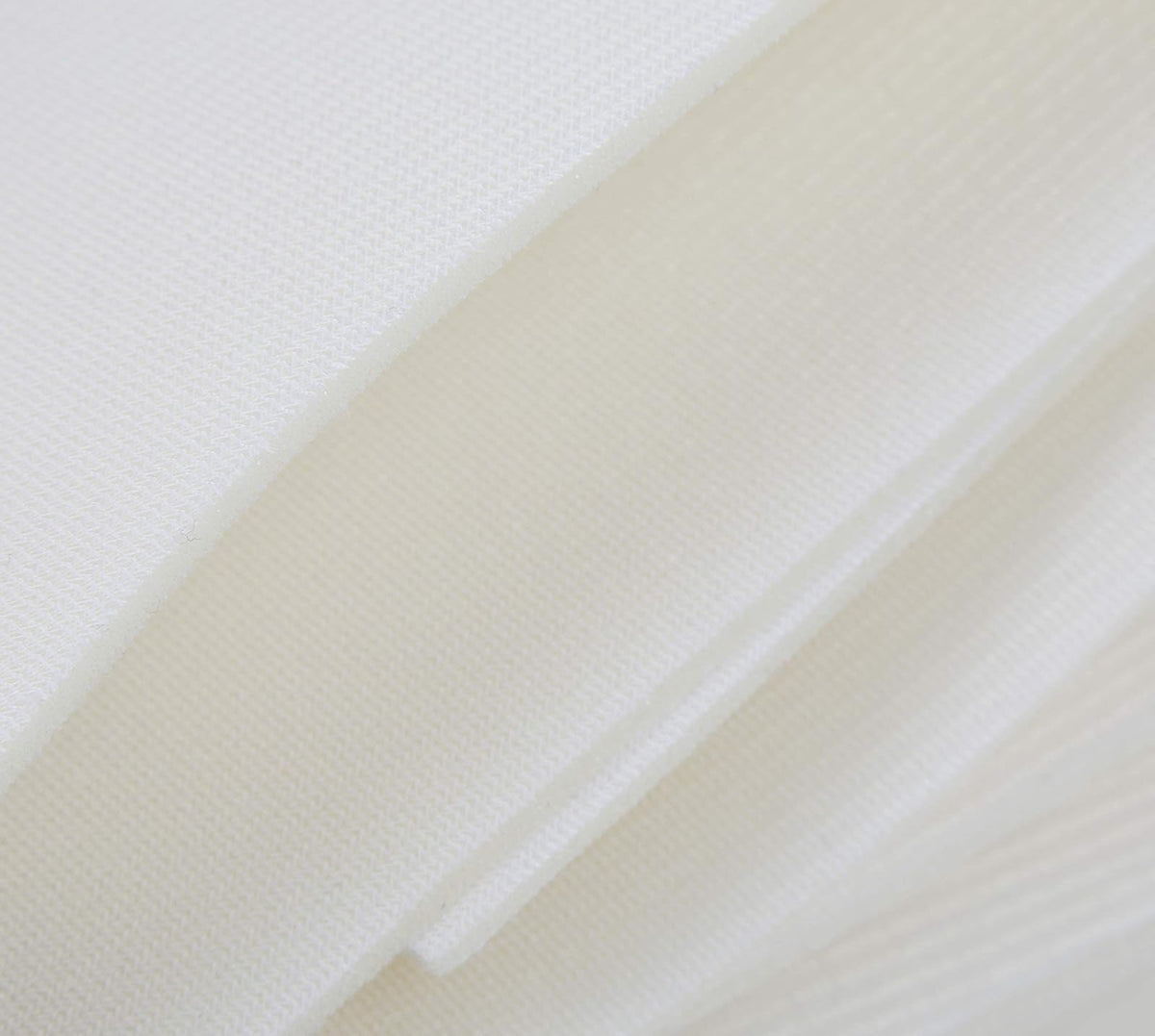 Bosal 493-18 In-R-Form Double Sided Fusible Foam Stabilizer, 18x58-Inch