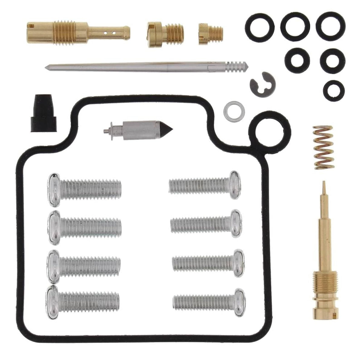 All Balls Kit de reparación de carburador 26-1211 Honda TRX450 Foreman 2002-2004